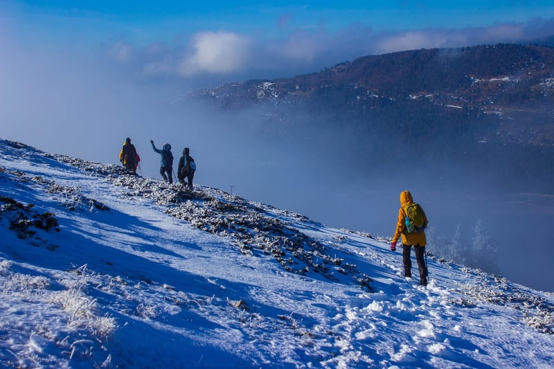Adventure Mountains