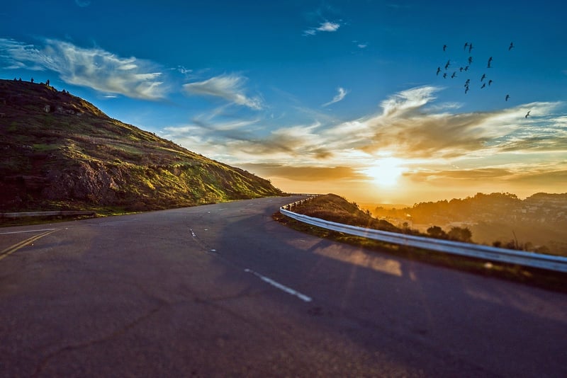 Road to Success
